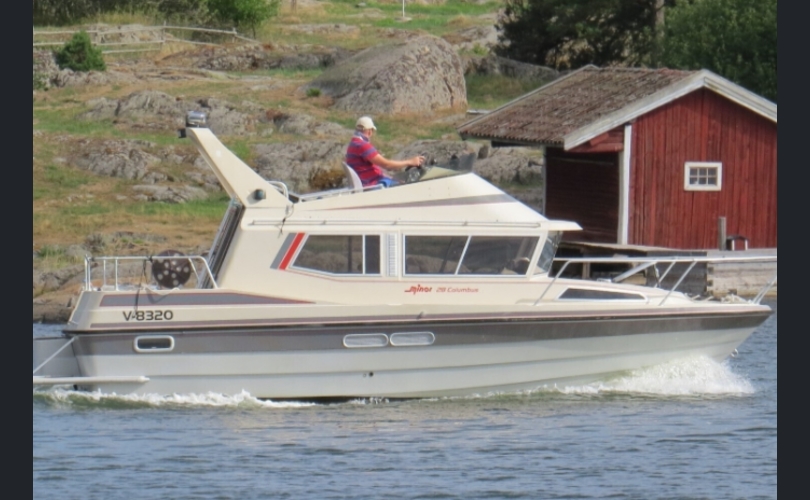 Minor 28 Columbus-kuva-2